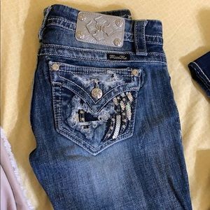 Miss Me jeans